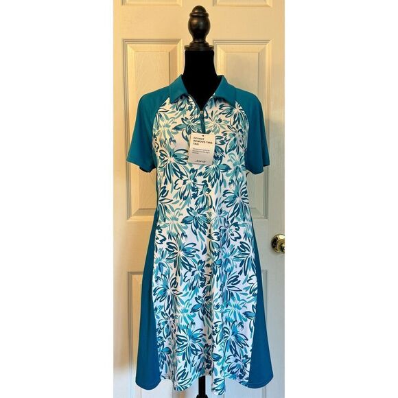 NWT Jofit Power Sports A-Line Women’s Golf Dress  Size Small - Picture 2 of 12